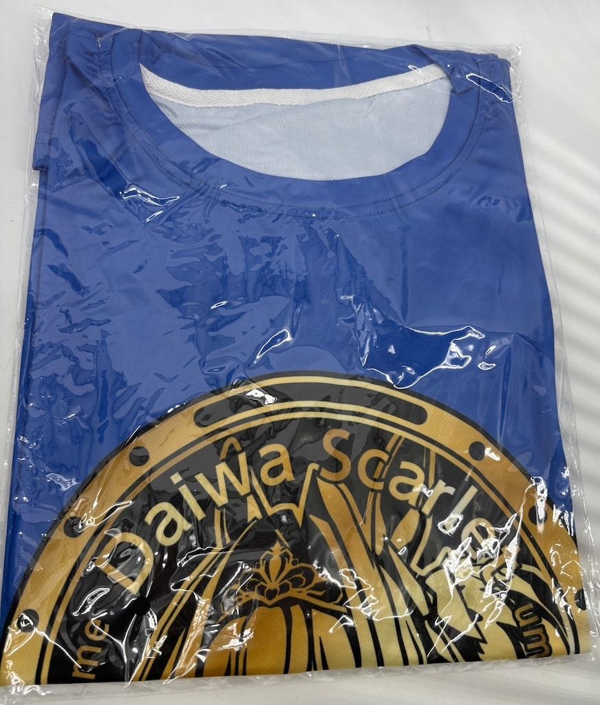 SUNTORY オリジナルTシャツ 当選品 BOSS ウマ娘 ダイワスカーレット