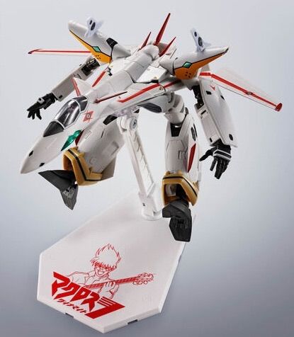 HI-METAL R VF-19P エクスカリバー（惑星ゾラ パトロール隊仕様