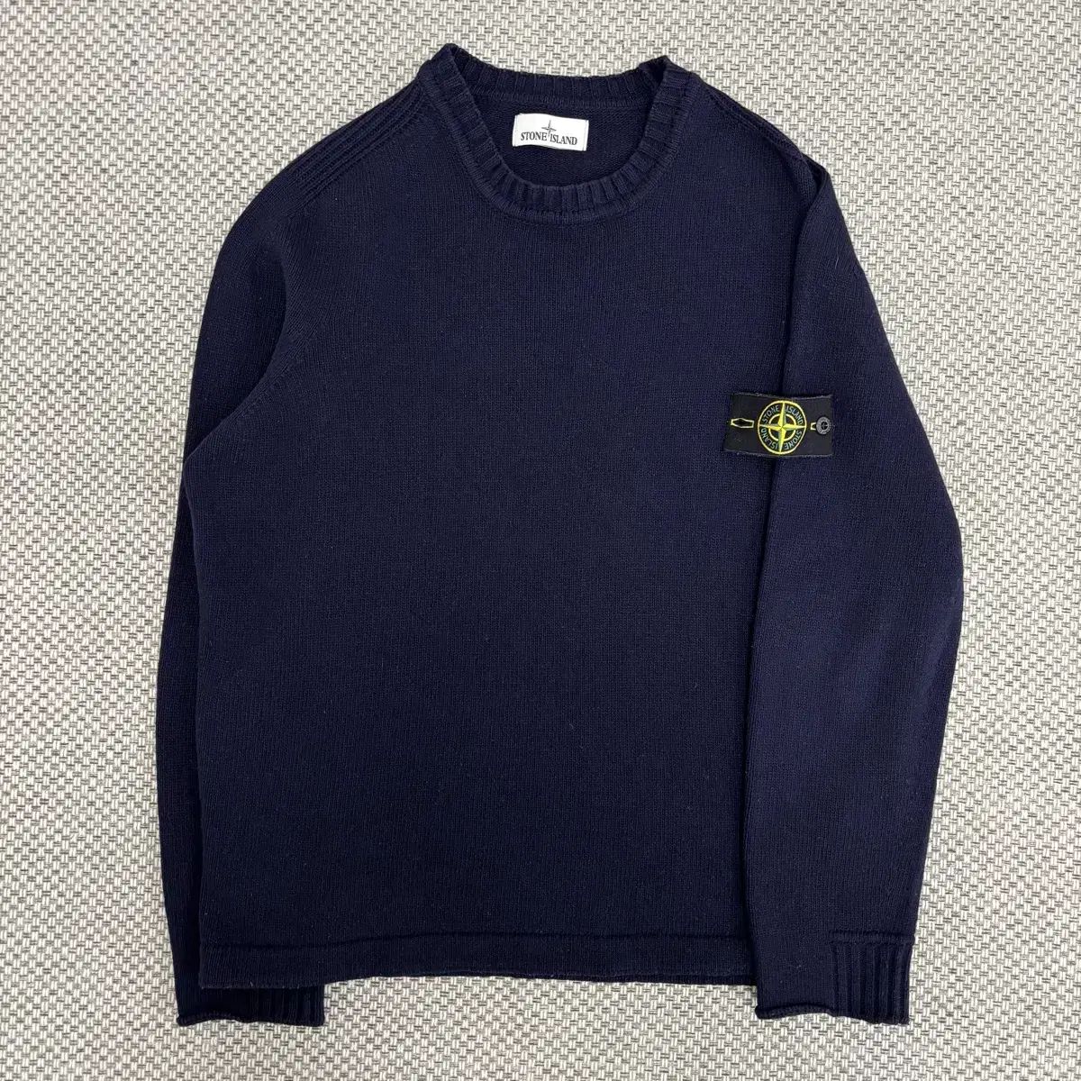 XXL ストーンアイランド ウールニット - メルカリ