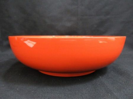 平安象彦 盛鉢 九代西村彦兵衛 漆器 漆塗り 共箱入り