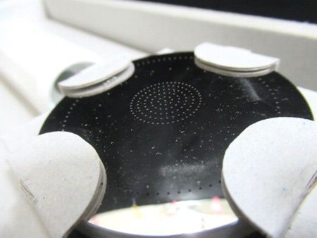 アラミック Arromic シャワーヘッド マーゴ MAGO SEM 1 NW ホワイト