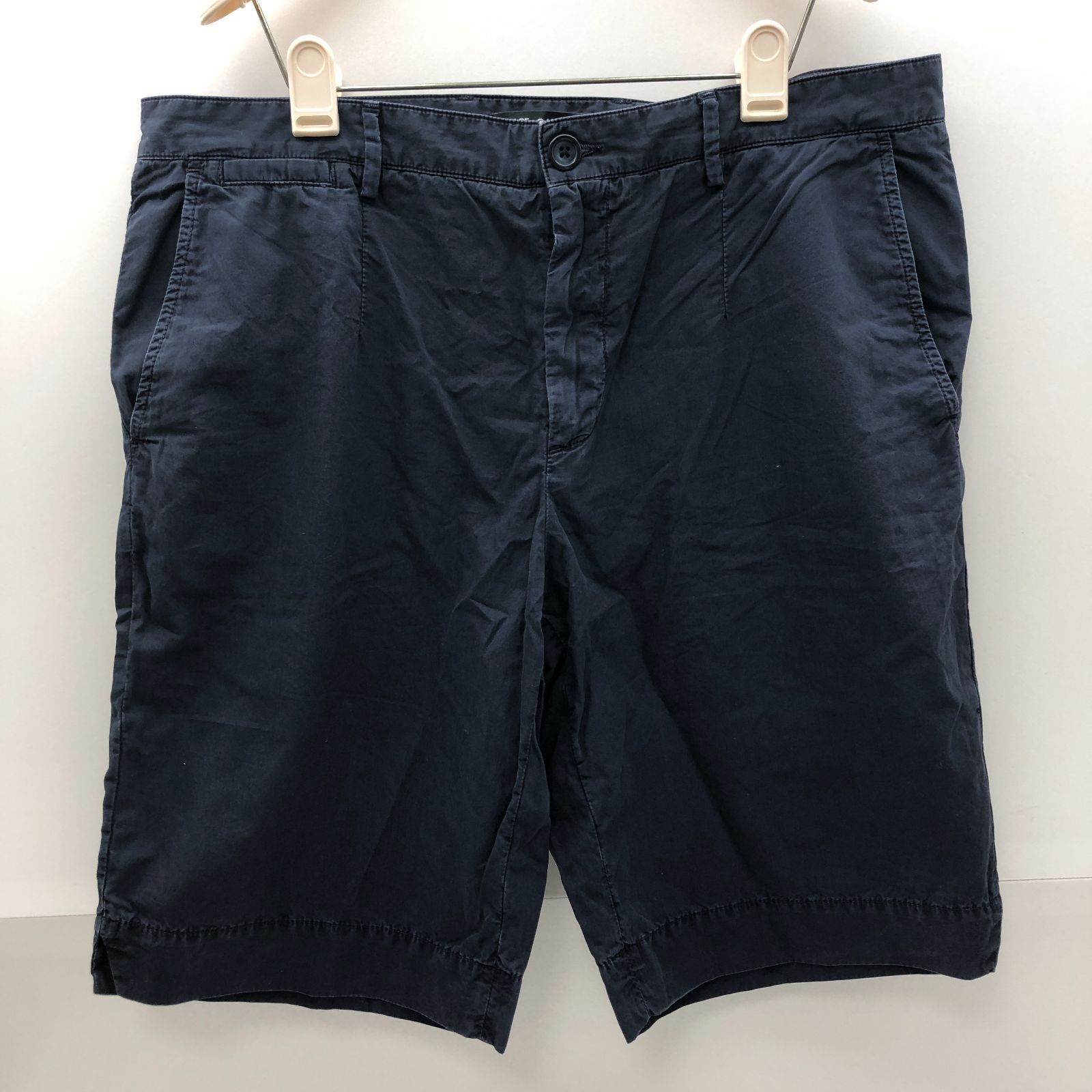 DOLCE&GABBANA メンズハーフパンツ ネイビー SGMT10-9596 - メルカリ