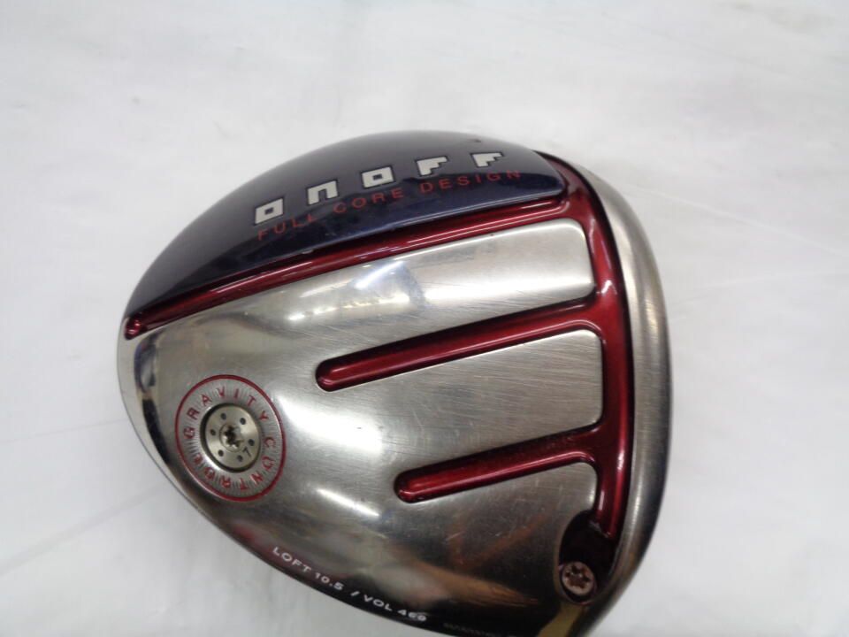 グローブライド　ONOFF AKA 2020　10.5度　SMOOTH KICK MP-520D　Rフレックス　ドライバー　　ゴルフドゥ！西焼津店【最短即日発送】