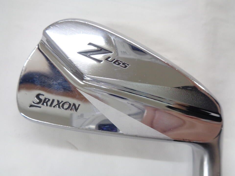 ダンロップ　SRIXON Z U65　20度　NSプロ980GH D.S.T.　Sフレックス　ユーティリティ　　ゴルフドゥ！西焼津店【最短即日発送】
