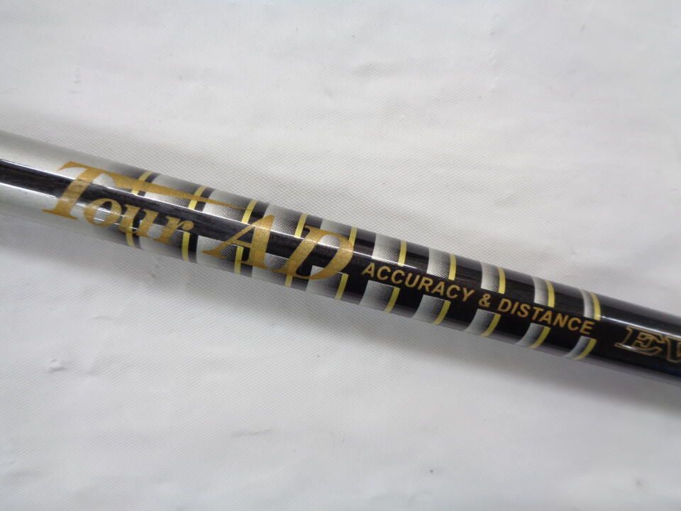 ロマロ Ray 455 LX TYPE R 9.5度 ツアーAD EV-6 Sフレックス