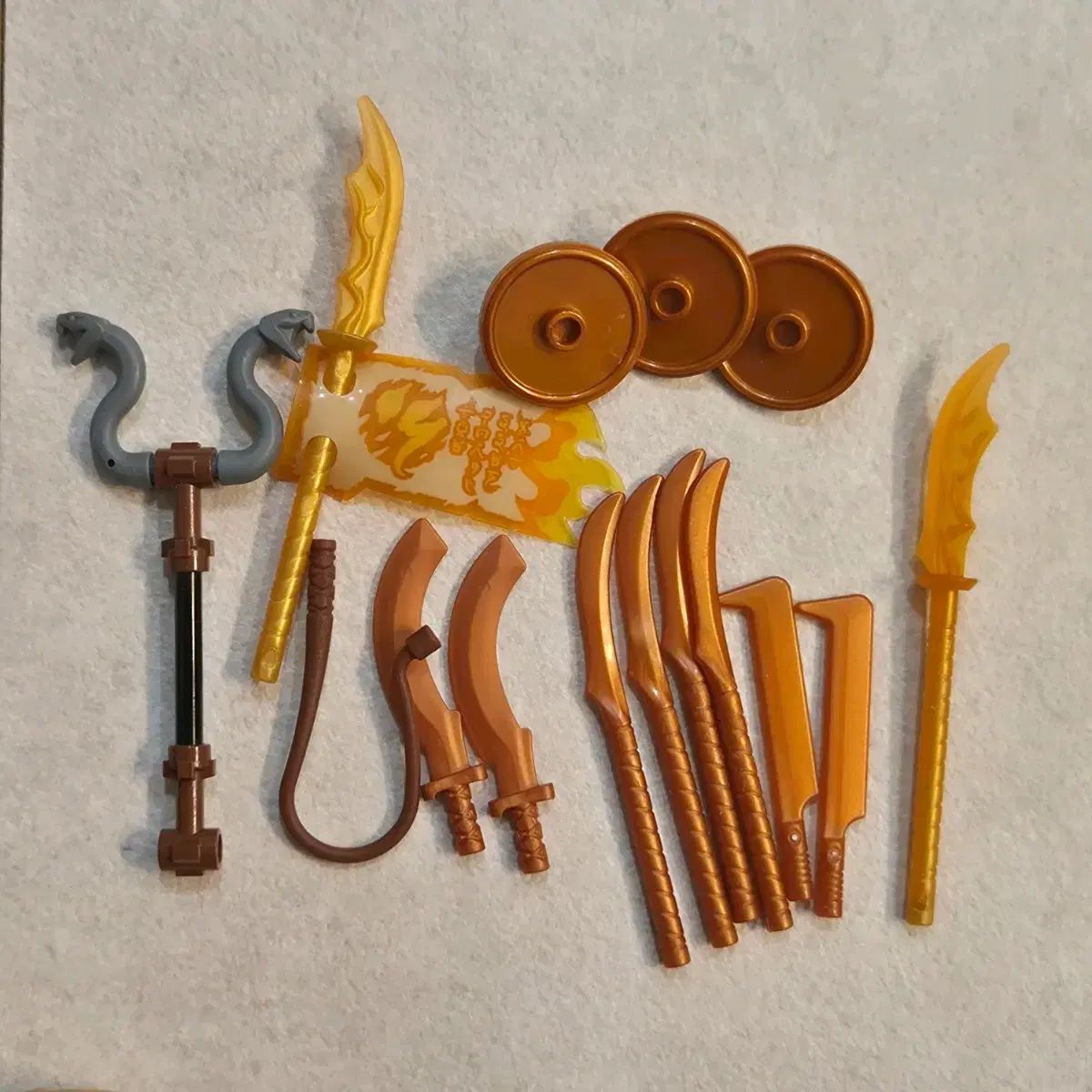 LEGOニンジャゴー 蛇族