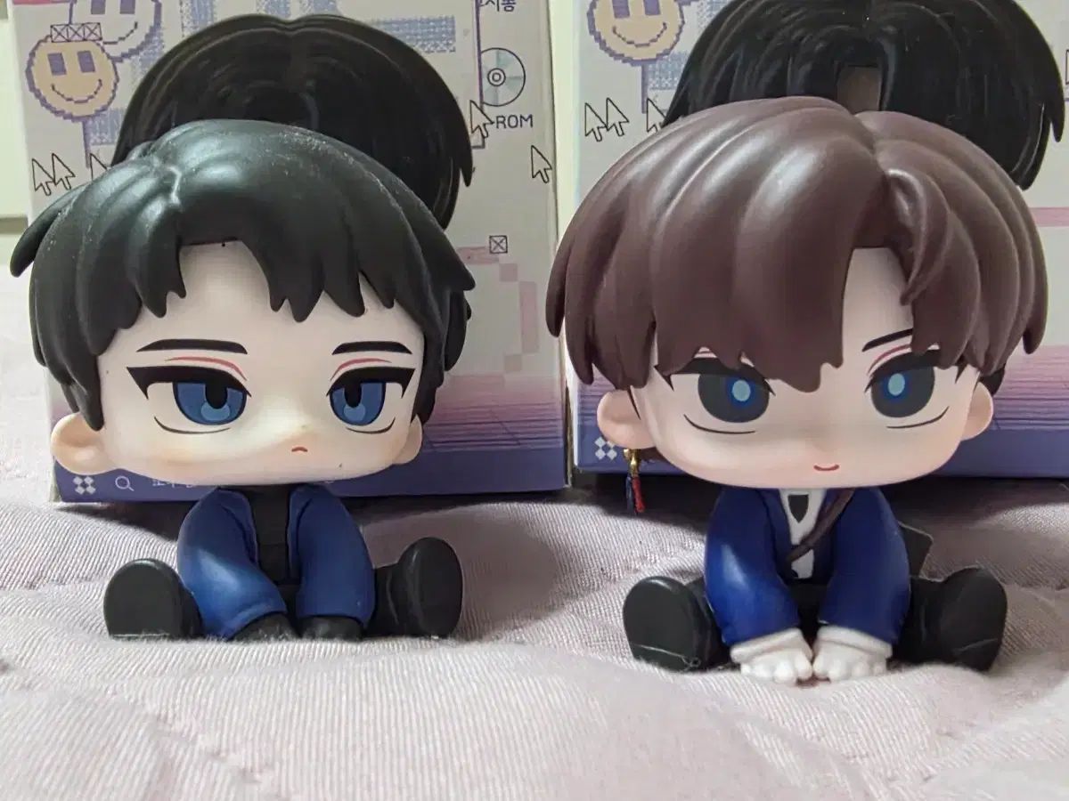 チェ ヨウォン リュ ジェグァン フィギュア まとめ 怪談出勤