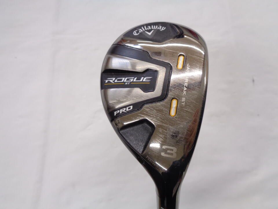 スポーツ別 キャロウェイゴルフ ROGUE ローグ ST PRO ユーティリティ