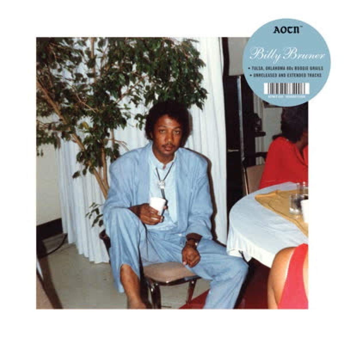 Billy Bruner Analog 品