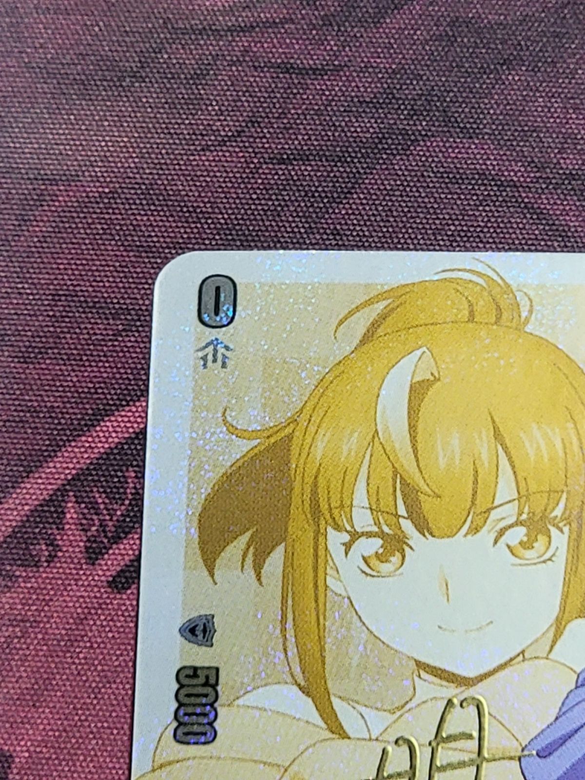 VG】Divinez デラックス編 明星エリカ（箔押しサイン入り）【D-PR/1509