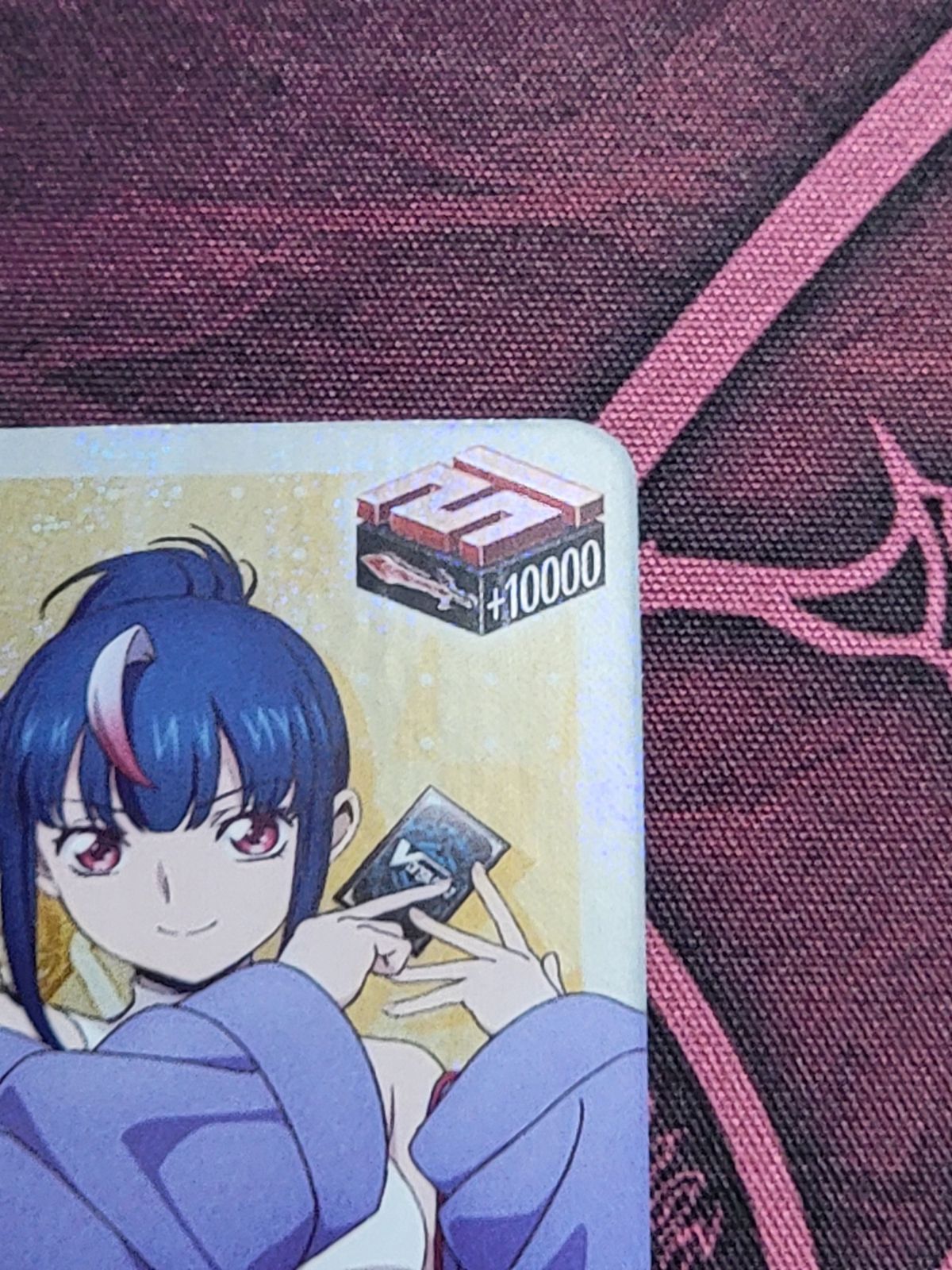 VG】Divinez デラックス編 明星エリカ（箔押しサイン入り）【D-PR/1509