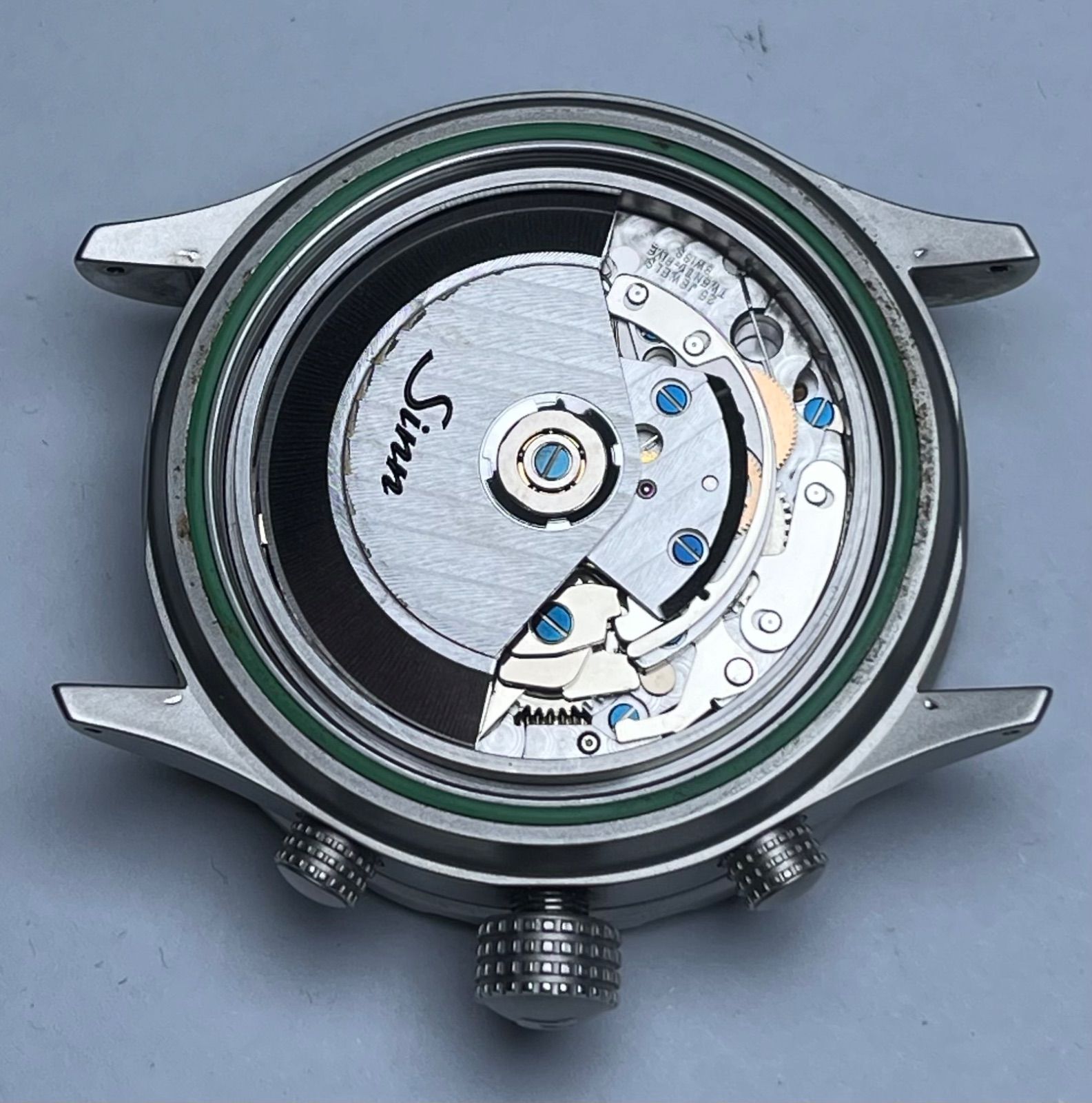 デイデイト ステンレス