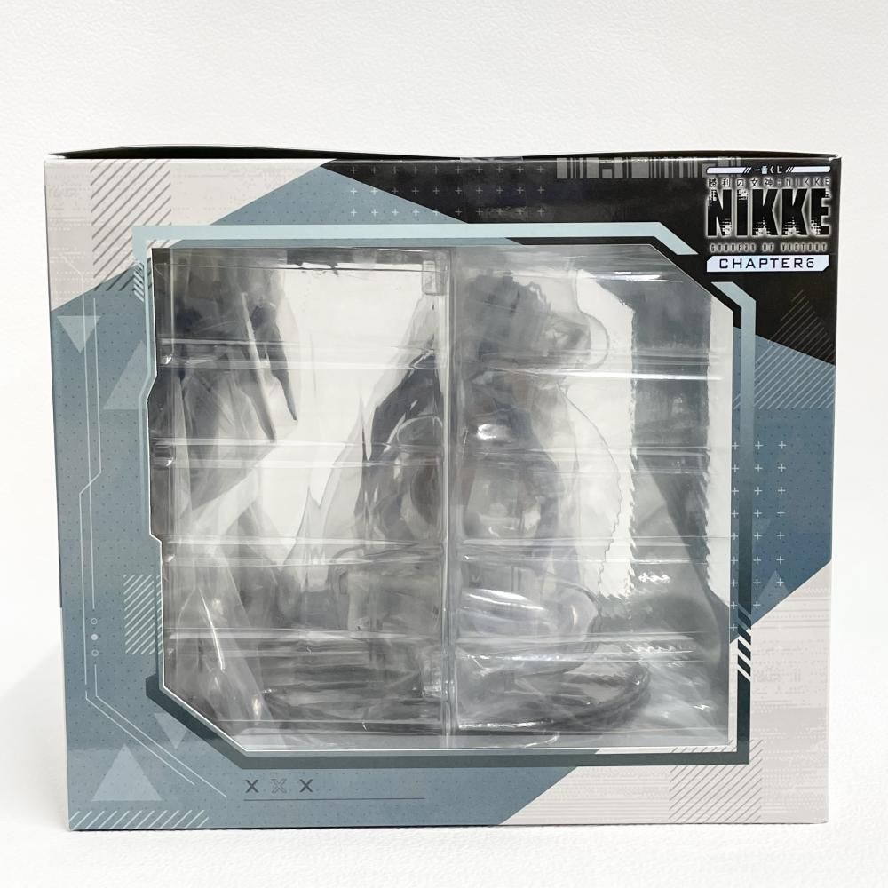 中古】未開封)B賞 シンデレラ フィギュア ｢一番くじ 勝利の女神:NIKKE