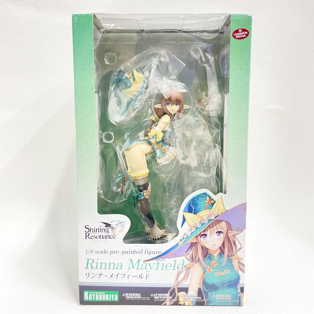 中古】開封)コトブキヤ ﾘﾝﾅ・ﾒｲﾌｨｰﾙﾄﾞ 1/8 ｼｬｲﾆﾝｸﾞ・ﾚｿﾞﾅﾝｽ[79] - メルカリ