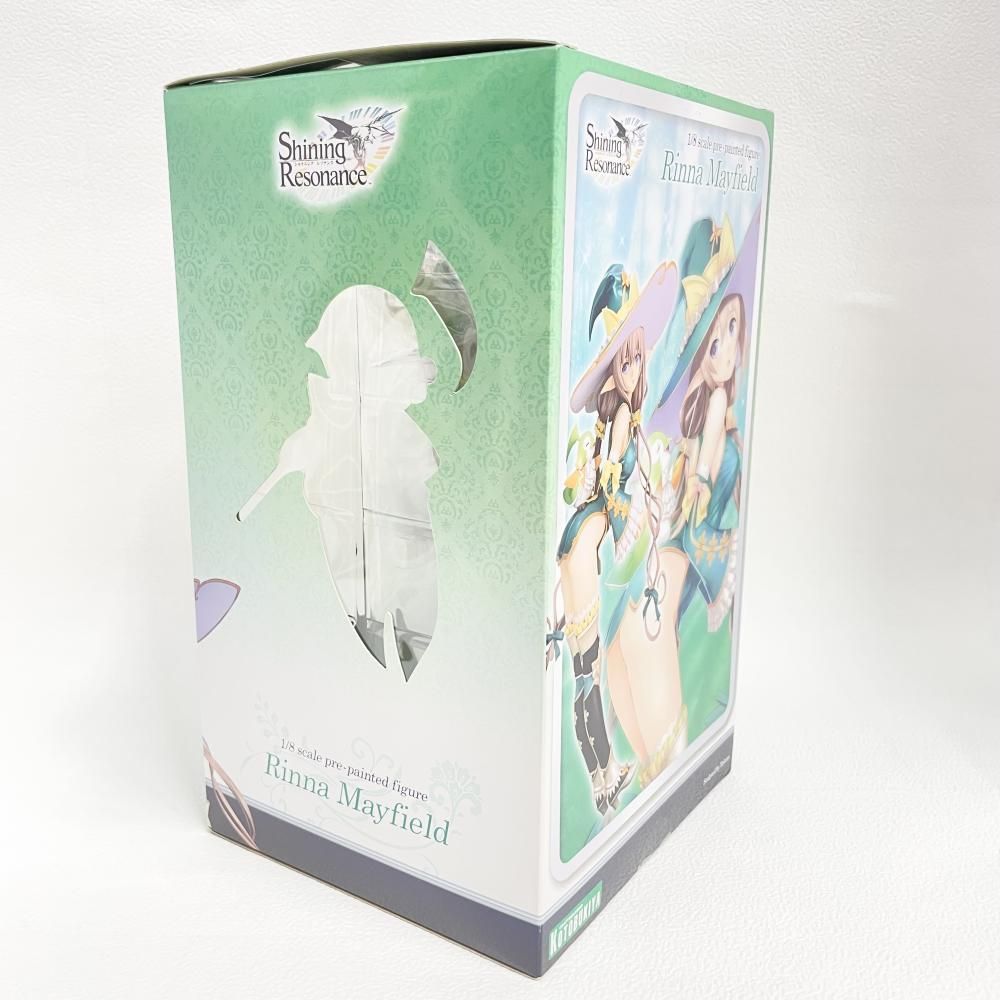 中古】開封)コトブキヤ ﾘﾝﾅ・ﾒｲﾌｨｰﾙﾄﾞ 1/8 ｼｬｲﾆﾝｸﾞ・ﾚｿﾞﾅﾝｽ[79] - メルカリ