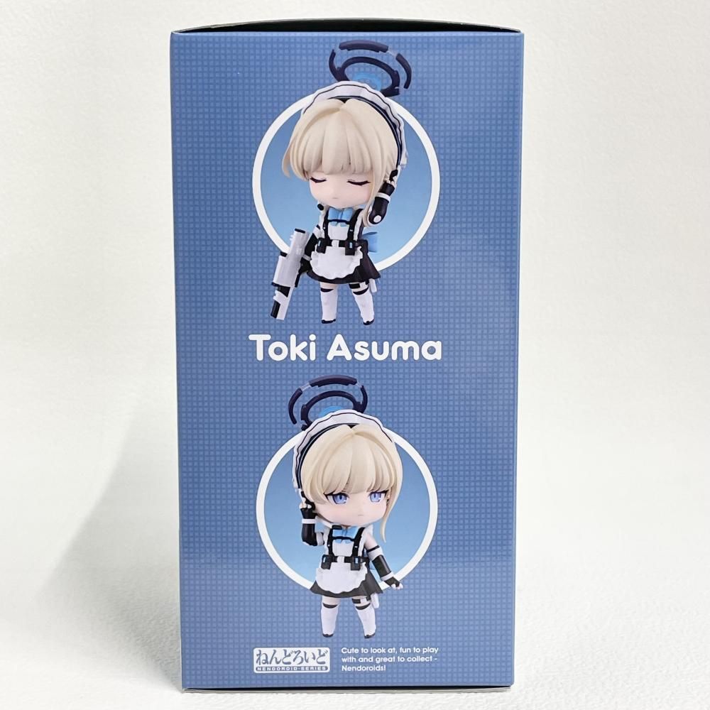 中古】S未開封)グッドスマイルカンパニー ねんどろいど2812 飛鳥馬ﾄｷ