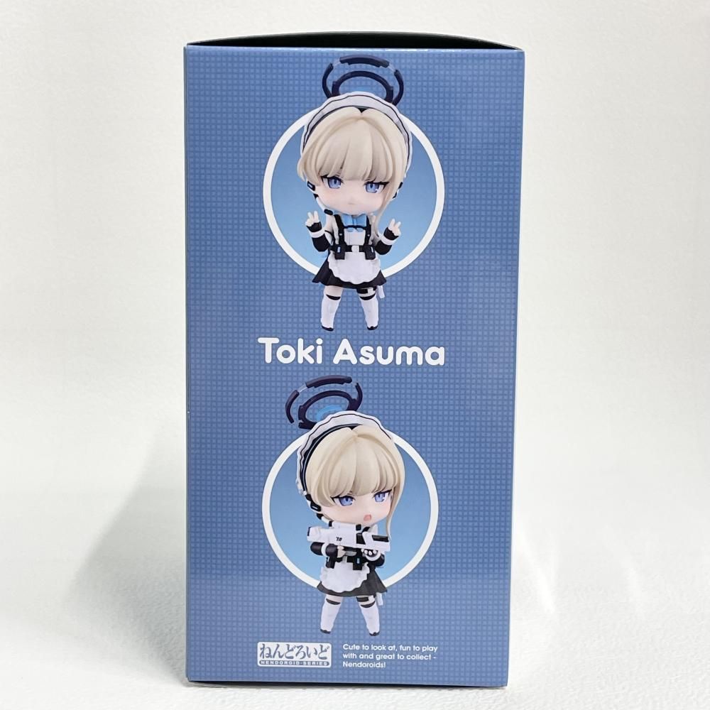 中古】S未開封)グッドスマイルカンパニー ねんどろいど2812 飛鳥馬ﾄｷ