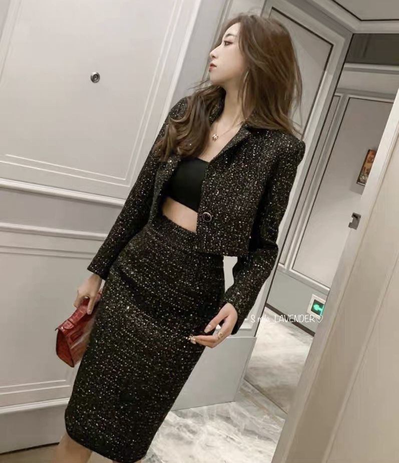 セットアップ スーツ