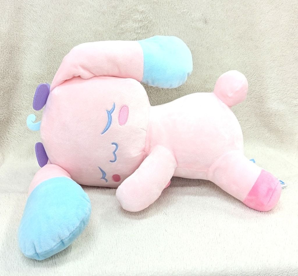 タカラトミーアーツ ひみつのアイプリ すやすやフレンド プリうさ