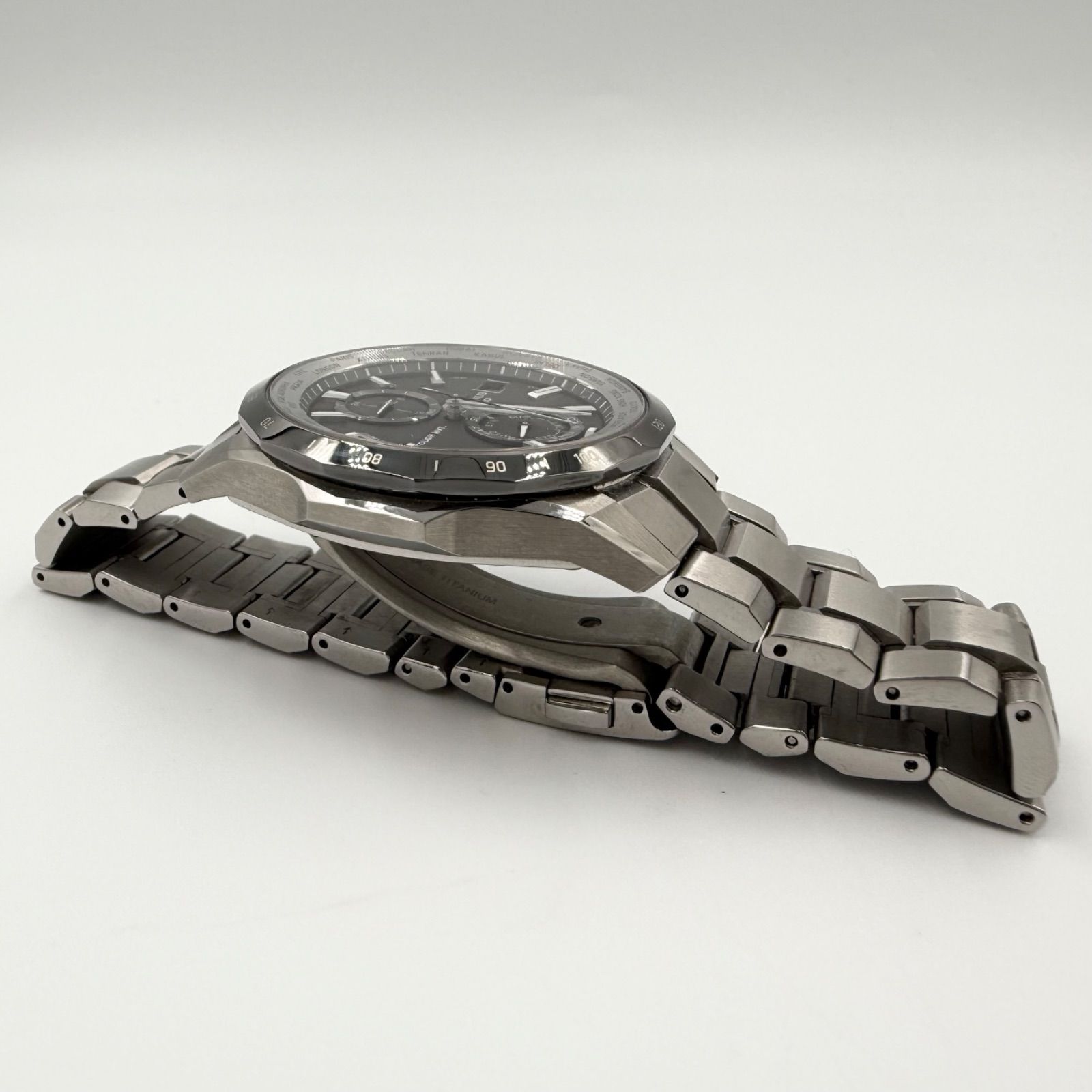 カシオ オシアナス OCW-S2000 メンズ 時計 CASIO - メルカリ