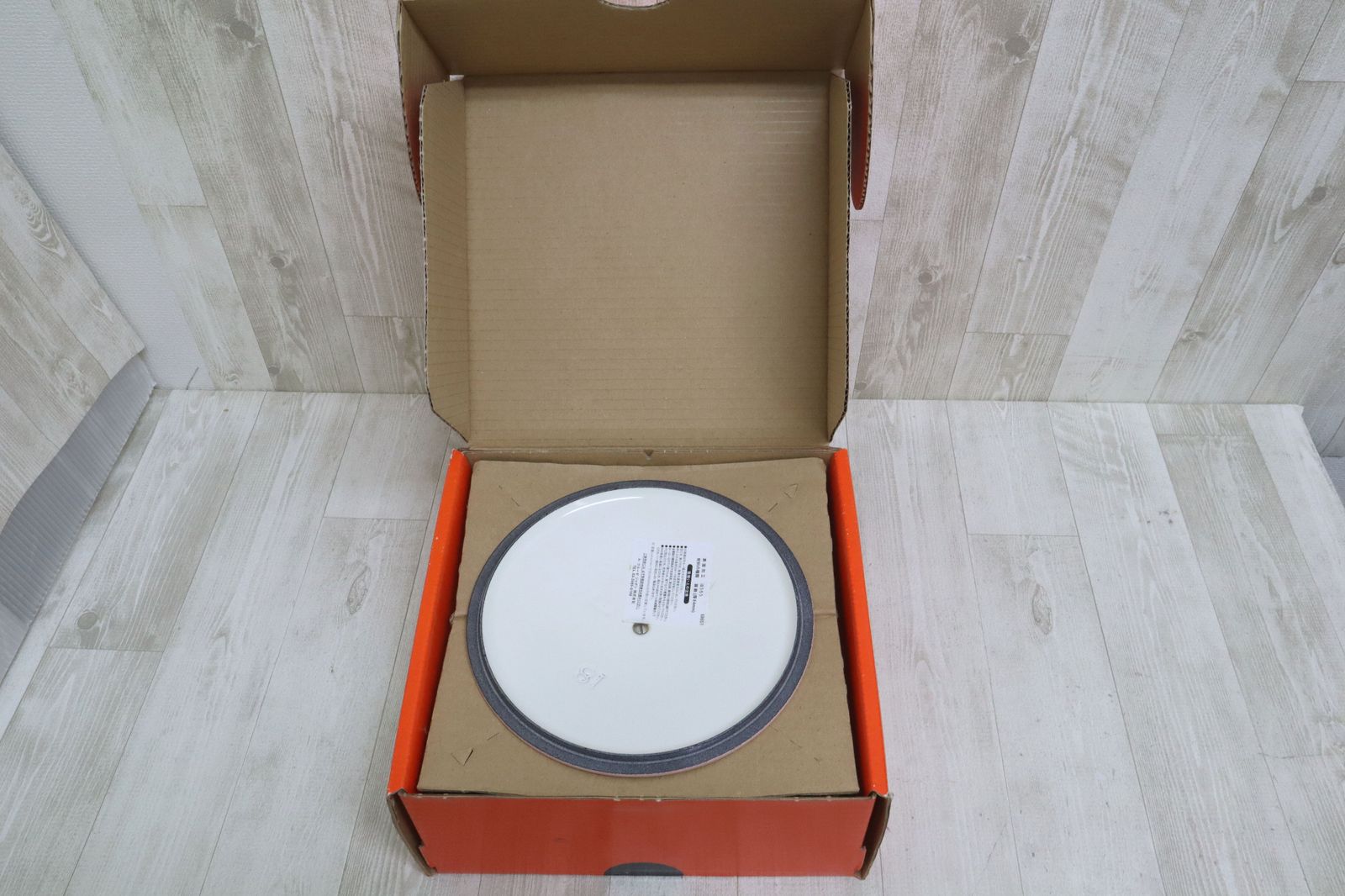 LE CREUSET ル クルーゼ ココットロンド 18㎝ シェルピンク ♥品 蓋に