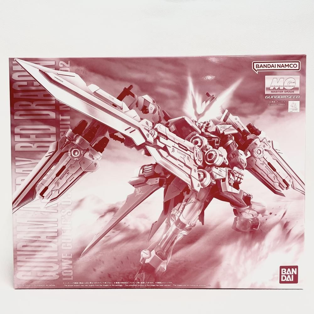 GﾀﾞﾑS 箱傷み MG 1|100 ｶﾞﾝﾀﾞﾑｱｽﾄﾚｲﾚｯﾄﾞﾄﾞﾗｺﾞﾝ 79