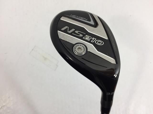 返品OK 【中古ゴルフクラブ】NEXGEN NEXGEN NS210 ユーティリティ 2022 EI-F NS210-U U3 ゴルフ