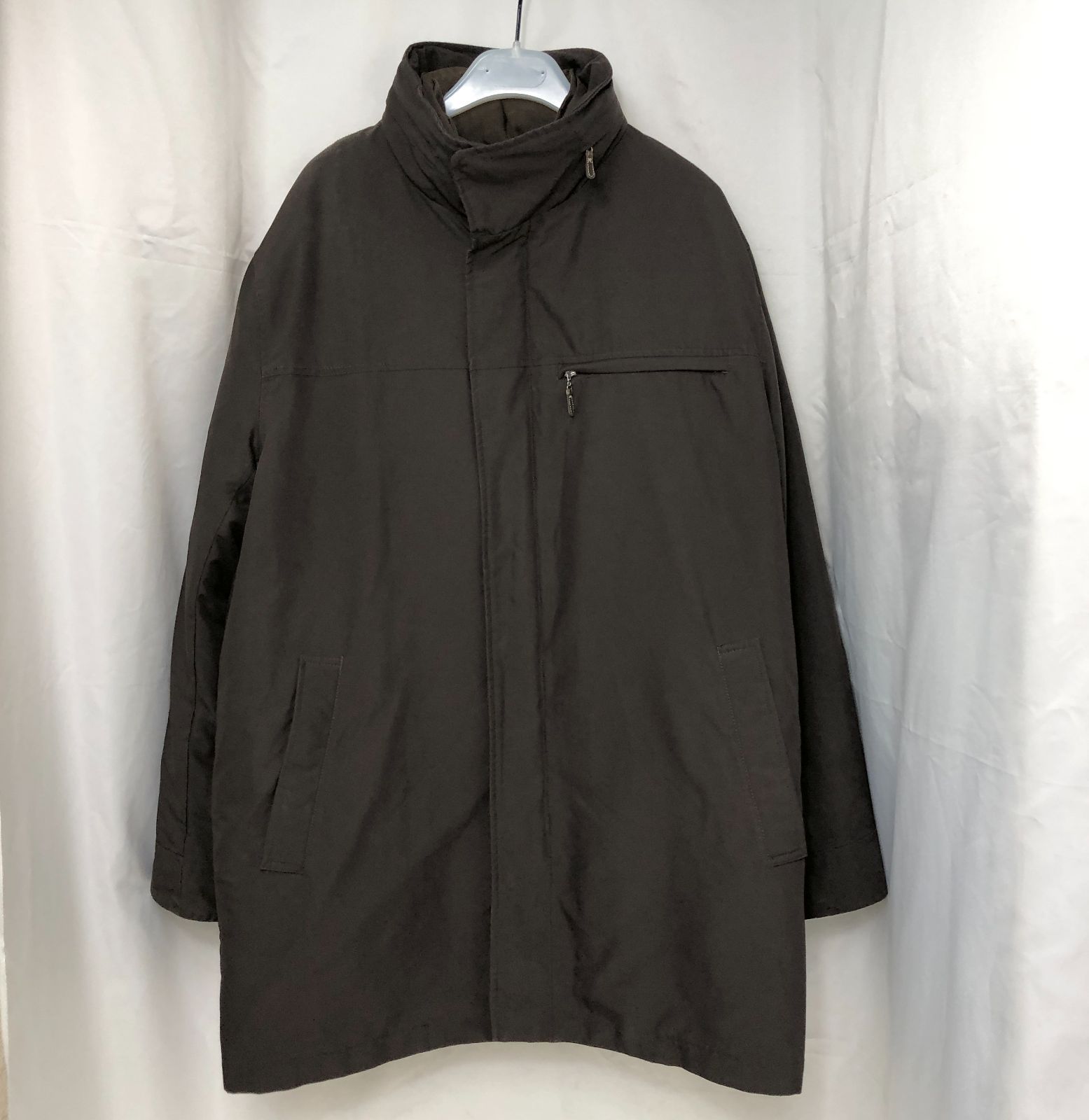 J.PRESS ダウンコート メンズ Mサイズ ジェイプレス SGAW10-8267 