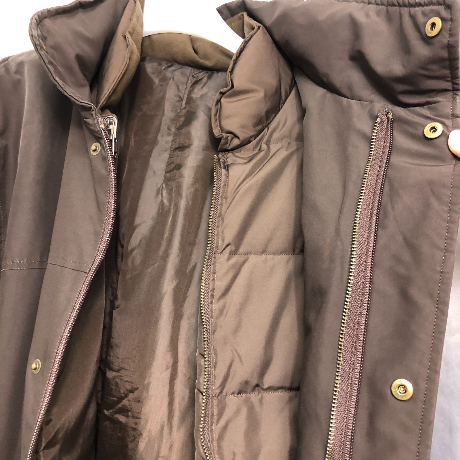 J.PRESS ダウンコート メンズ Mサイズ ジェイプレス SGAW10-8267 