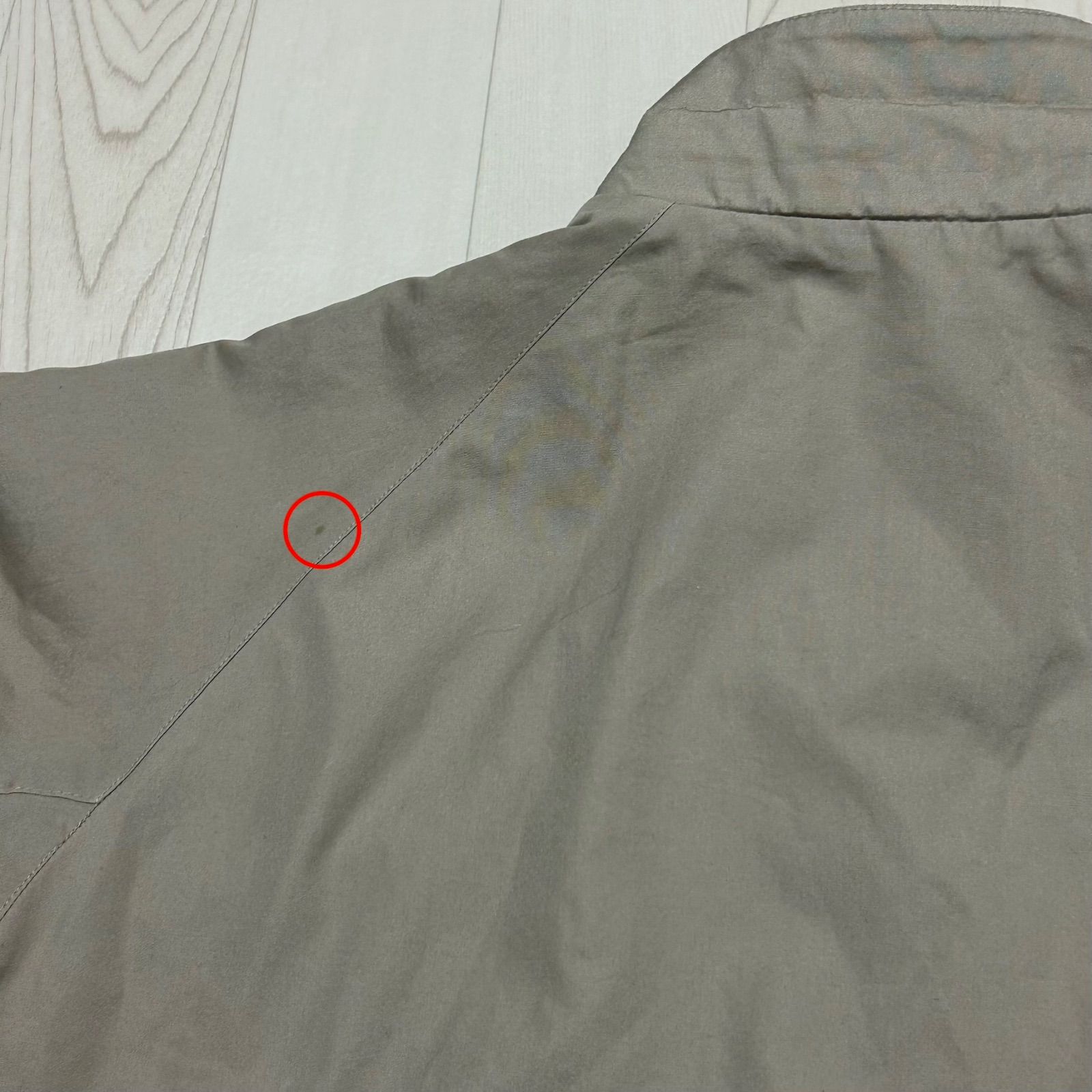 80s BARACUTA バラクータ G9 スウィングトップ ハリントンジャケット 