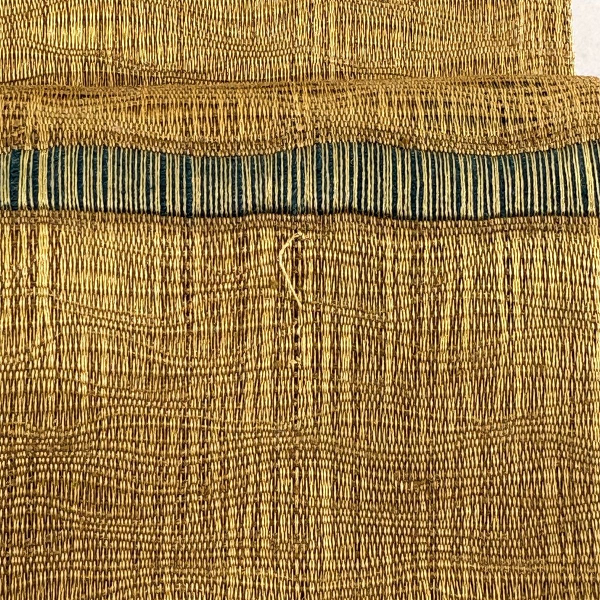 【美品】 袋帯 秀品 お太鼓柄 正絹 【中古】 袋帯 秀品 お太鼓柄 正絹 【中古】の通販 by バイセル ラクマ店｜ラクマ