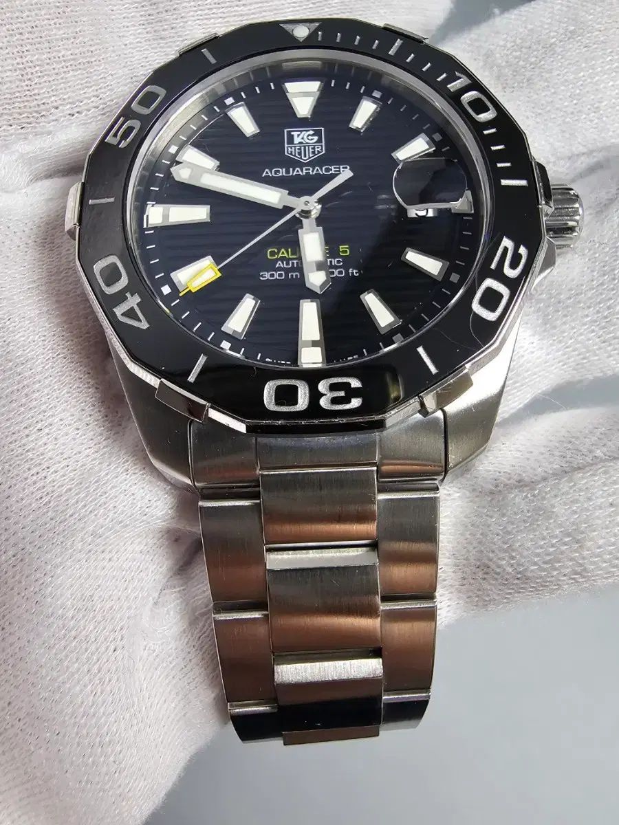 アクアレーサー 41mm