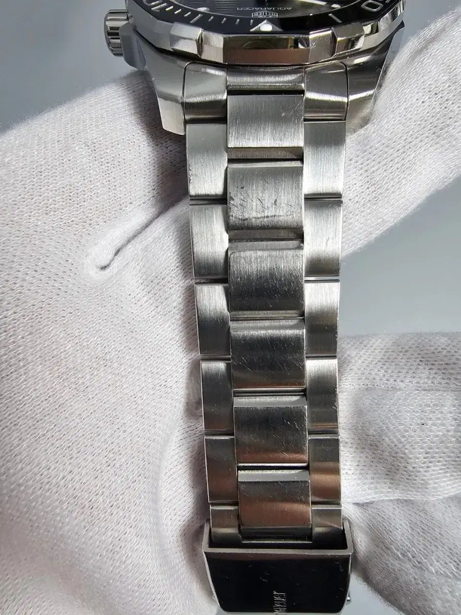  タグ ホイヤー アクアレーサー 41mm セラミック カリバー5 オート マニュアル 검판 春夏対応 自動巻き時計 腕時計(アナログ)