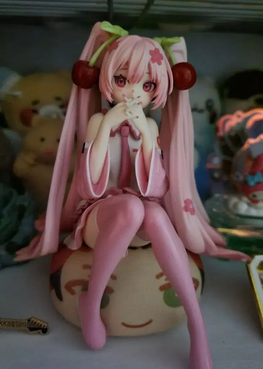 さくらミク ヌードルストッパー 2025