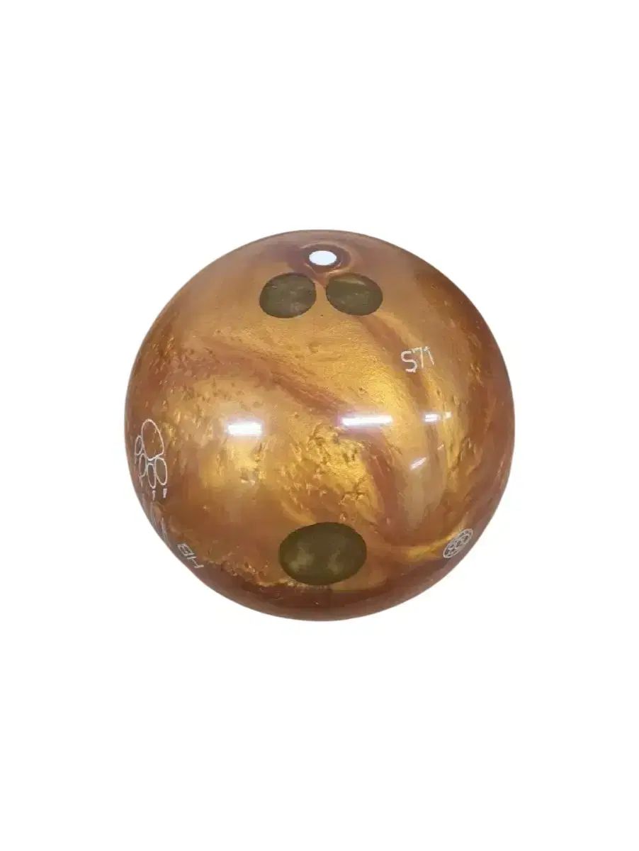 中古ボーリングボール 復元完了 14p HONEY BADGER 金鳴り - メルカリ