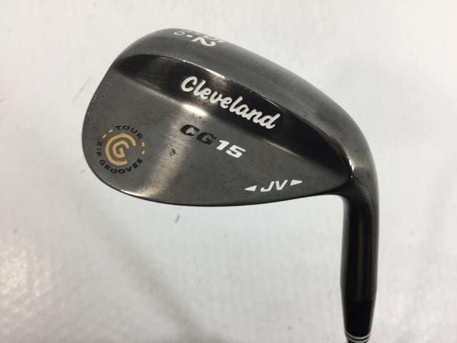 中古ゴルフクラブ】クリーブランド CG15 ブラックパール JV ウェッジ
