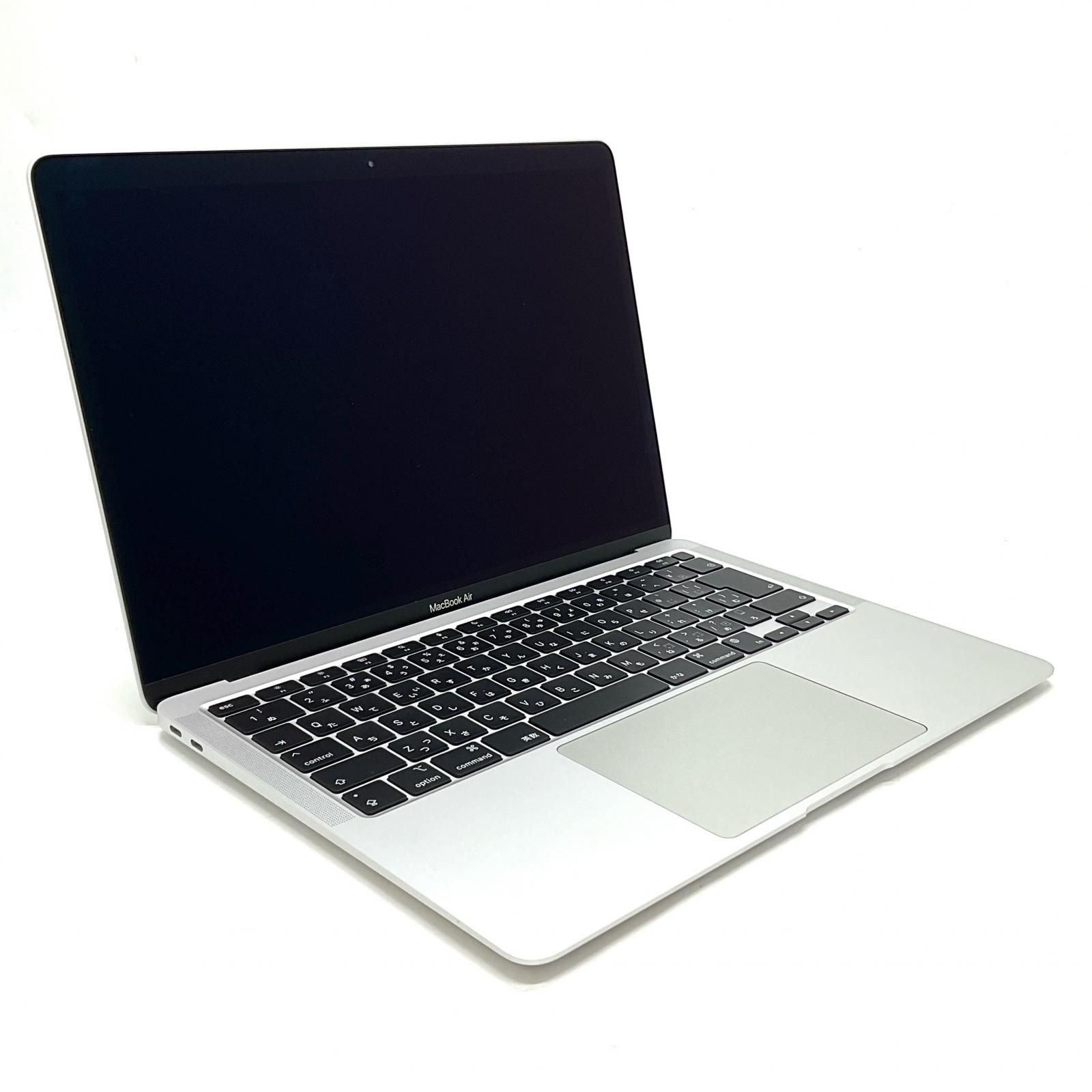 【最速発送】Apple MacBook Air 13インチ 2020 Apple M1 8GB 256GB シルバー【難有】