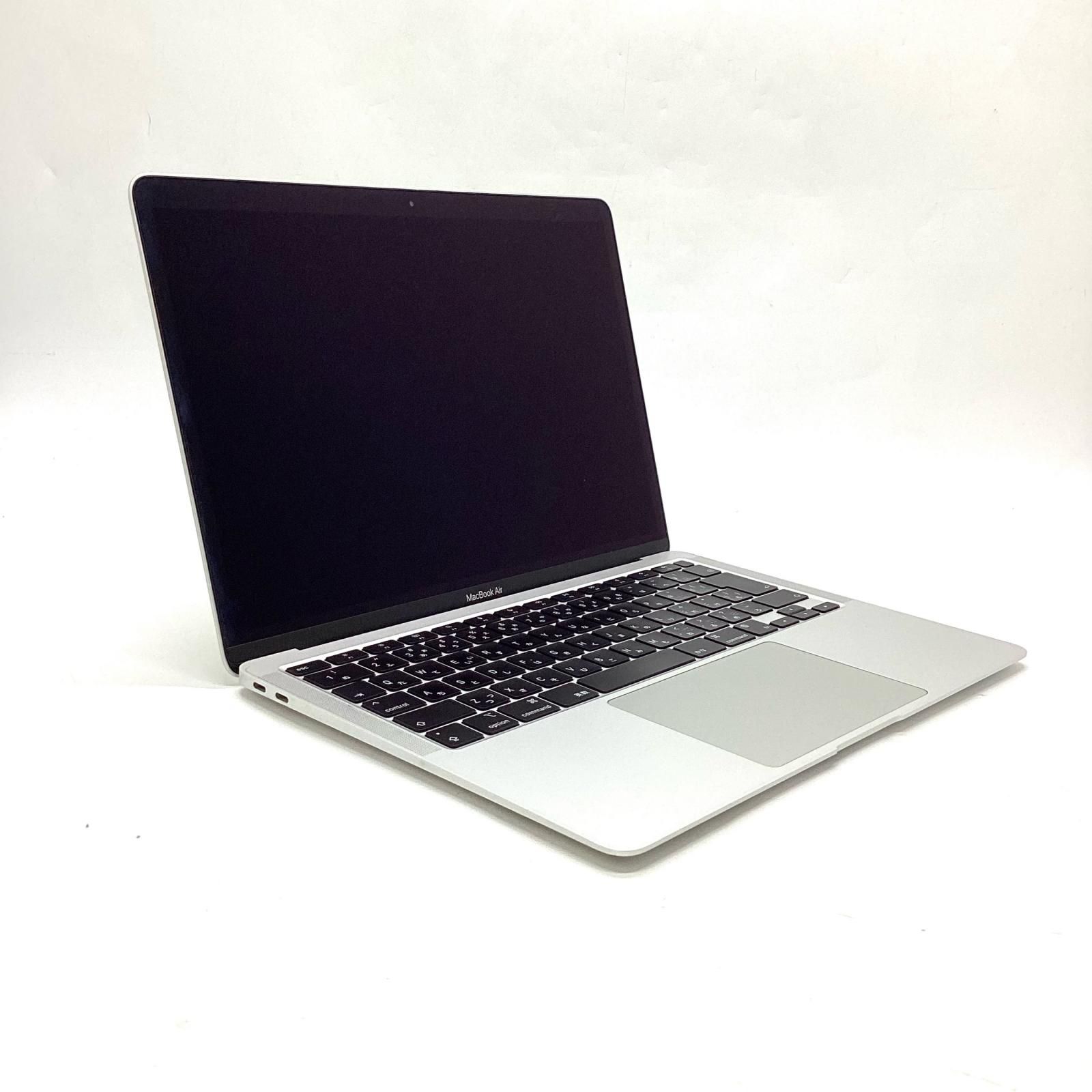 全額返金保証】【最速発送】Apple MacBook Air 13.3インチ 2020 Apple