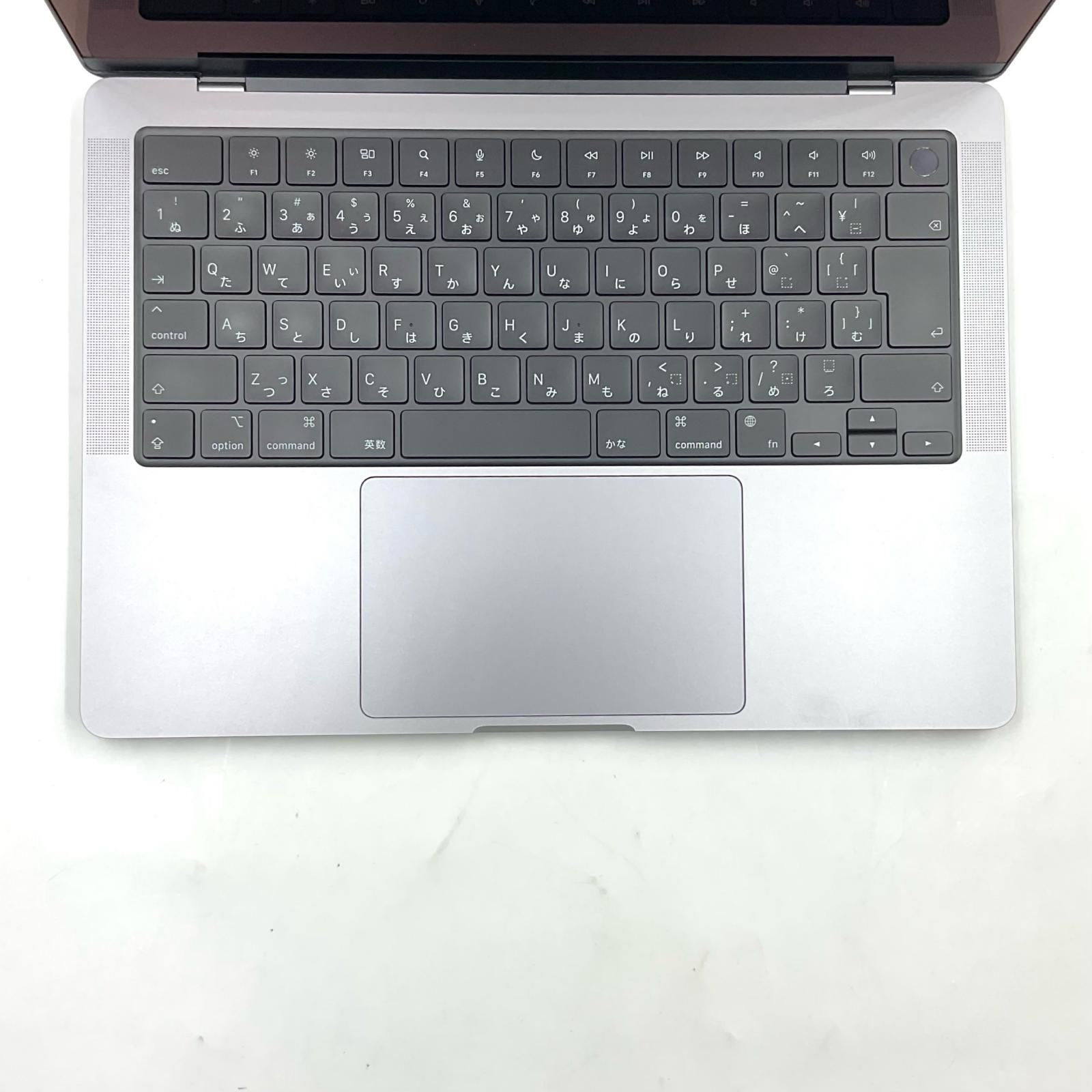 全額返金保証】【最速発送】Apple MacBook Pro 14インチ 2021 Apple M1 