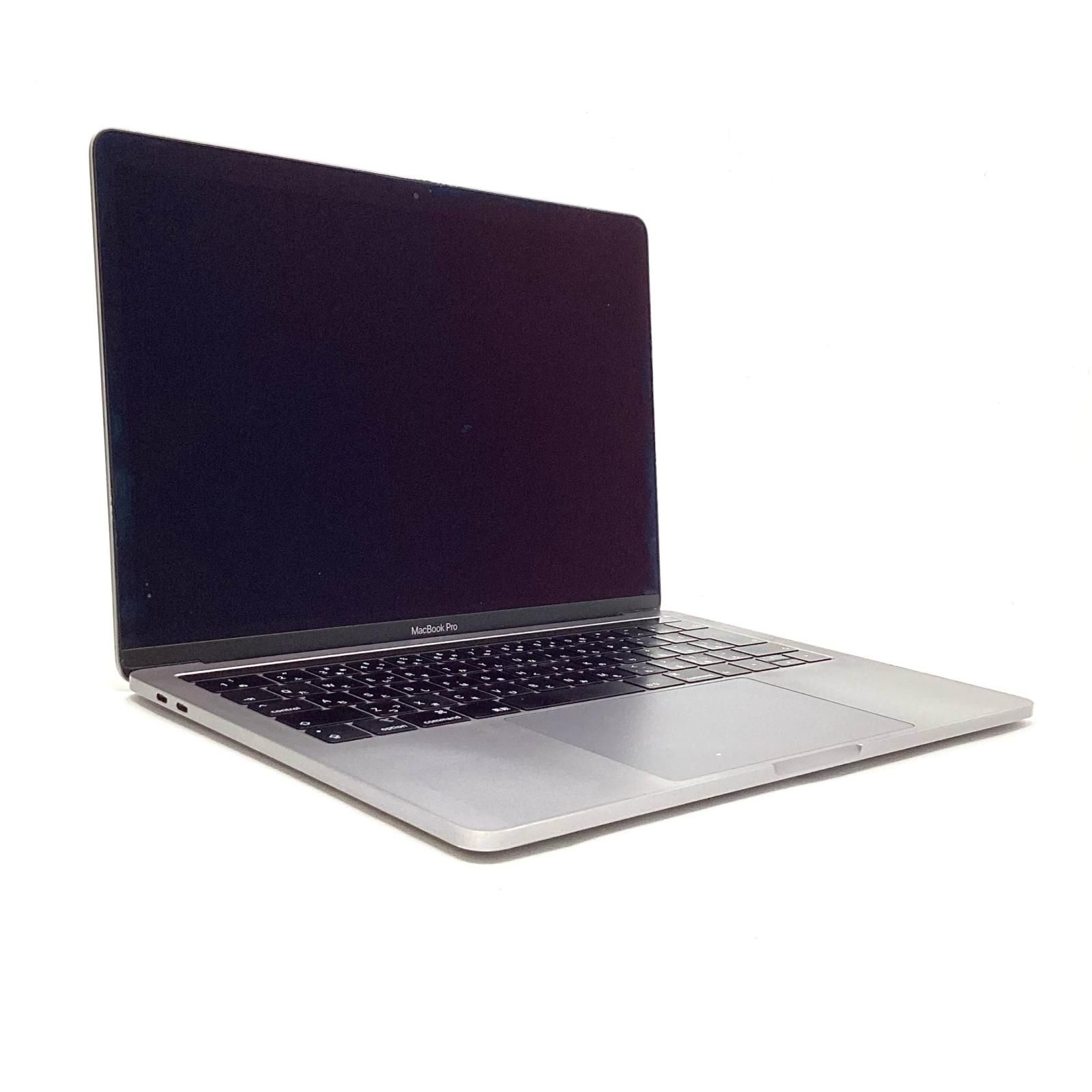 【美品】MacBook Pro 13インチ クアッドコア Apple MacBook Pro 13インチ 2019 1.4GHz クアッドコアIntel Core i5