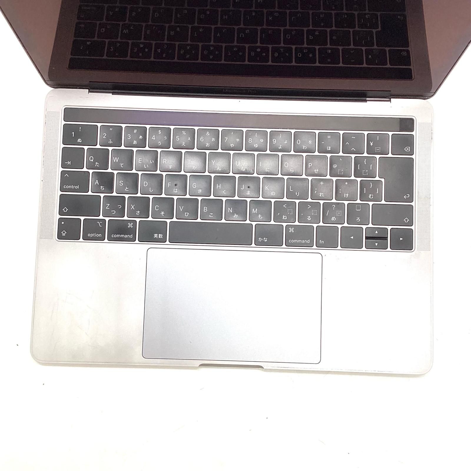 Apple MacBook Pro 13インチ 2019 1.4GHz クアッドコアIntel Core i5