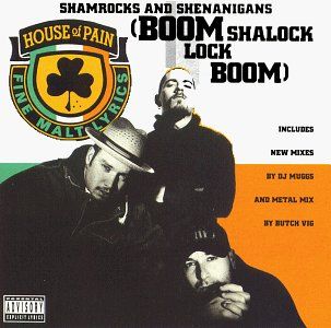 Shamrocks - Shenanigans 品