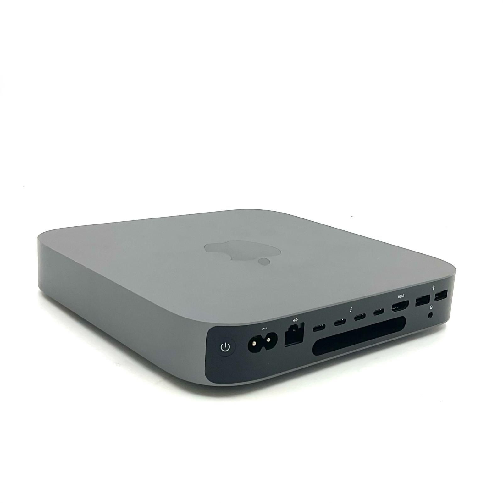 Apple Mac mini 2018 3 GHz 6-Core Intel core i5 16GB SSD 512GB 美品