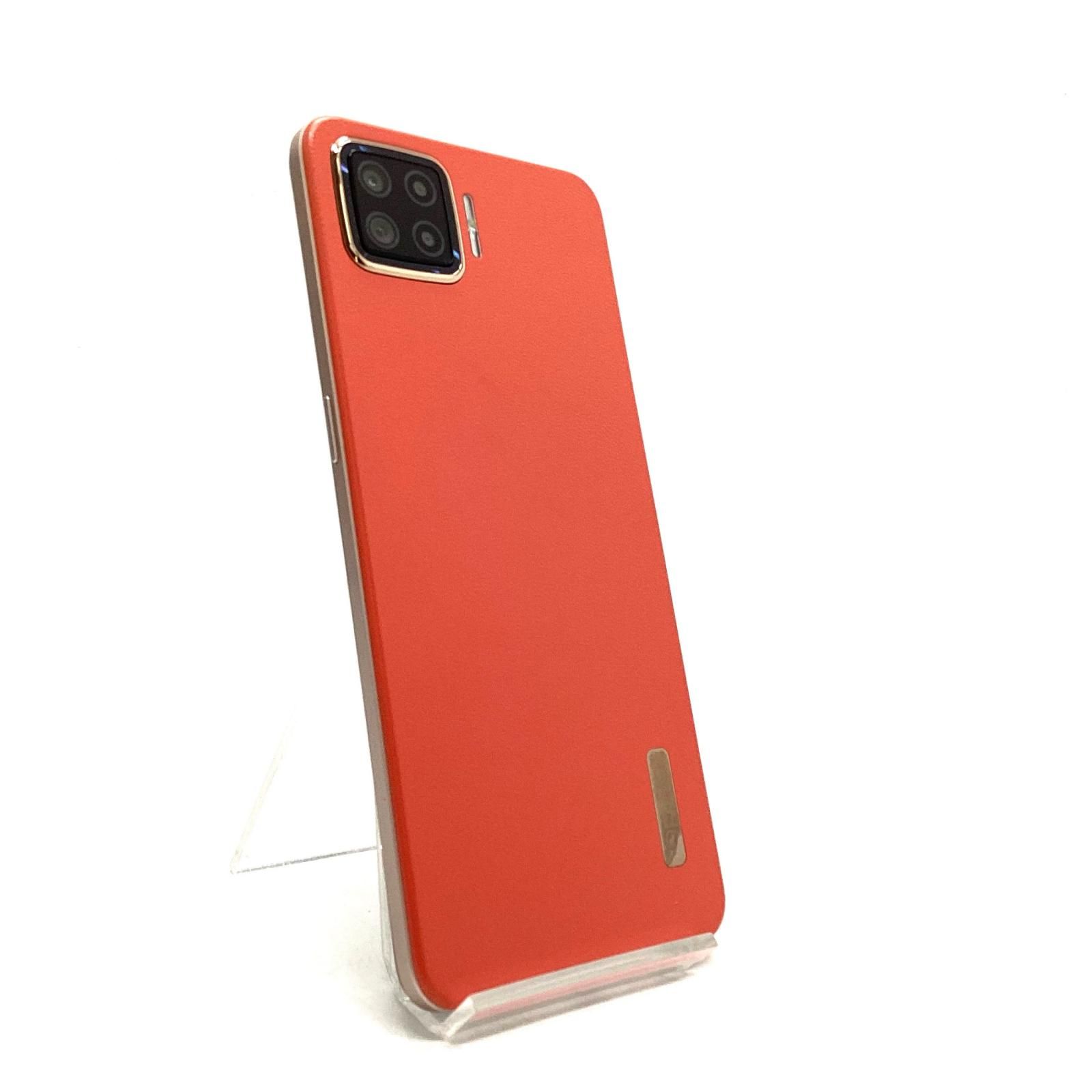 ✨美品✨OPPO A73 ダイナミックオレンジ 64GB 楽天版 SIMフリー OPPO A73 SIMフリー 64GB ダイナミックオレンジ 楽天版 OPPO A73 楽天