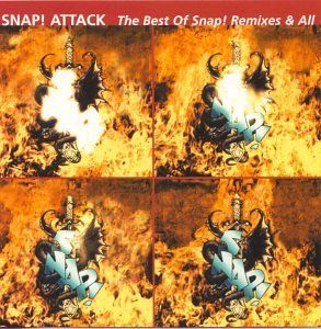 Attack-Best of Remixes - All 品