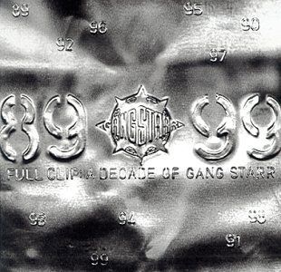 Full Clip-a Decade of Gang Sta 12 inch Analog 品