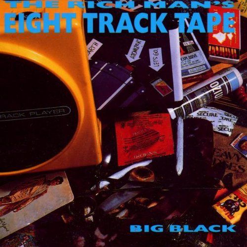 Rich Man s Eight Track 品