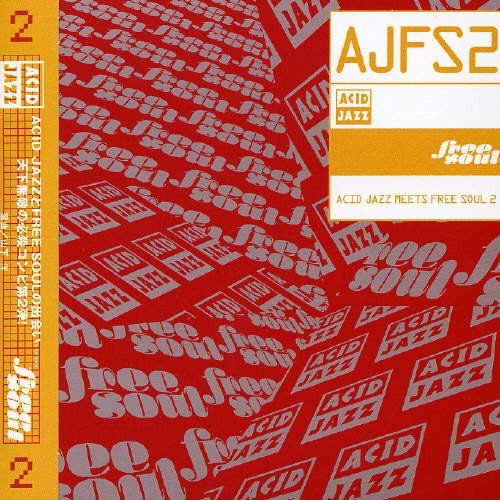 アシッド ジャズ ミーツ フリー ソウル 2 品