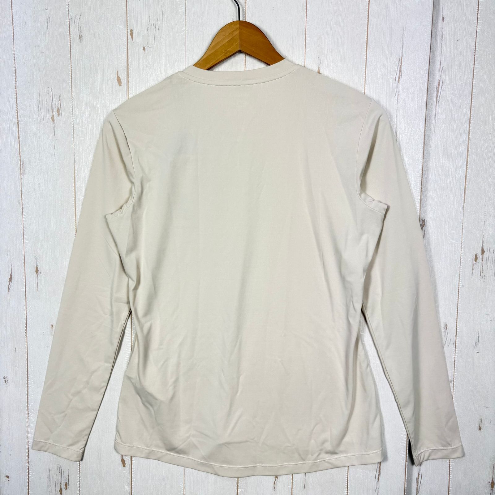 Women s M ベージュ系 Norrona ノローナ フェムント テック ロングスリーブ ウィメンズ Femund Tech Long Sleeve W 2630 24 4411 OATMEAL z