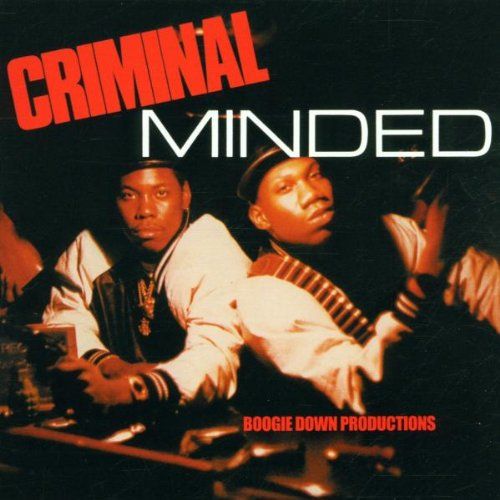 Criminal Minded 品